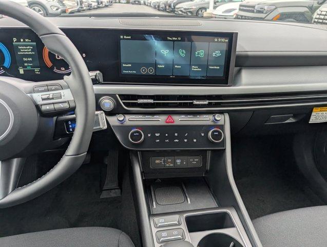 new 2025 Hyundai Sonata Hybrid car, priced at $33,425