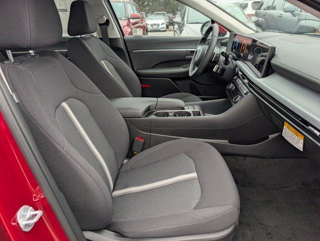 new 2025 Hyundai Sonata Hybrid car, priced at $33,425