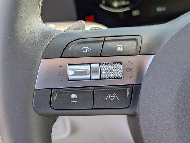 new 2025 Hyundai Kona car, priced at $31,839