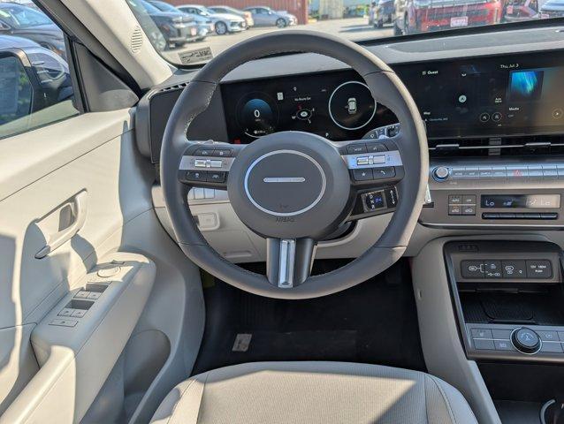 new 2025 Hyundai Kona car, priced at $31,839