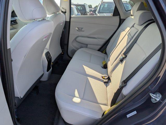 new 2025 Hyundai Kona car, priced at $31,839
