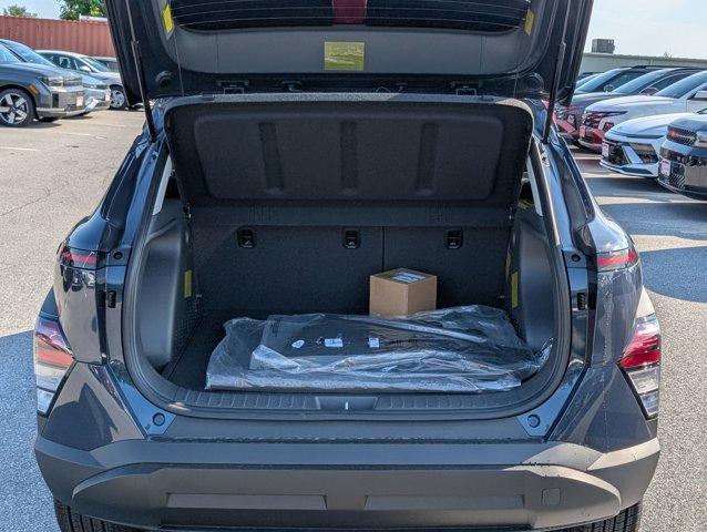 new 2025 Hyundai Kona car, priced at $31,839