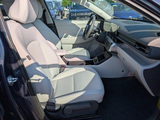 new 2025 Hyundai Kona car, priced at $31,839