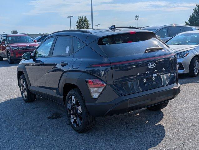 new 2025 Hyundai Kona car, priced at $31,839