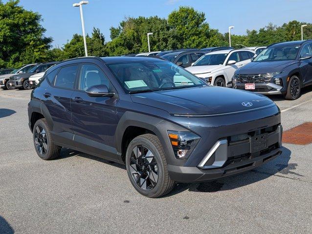new 2025 Hyundai Kona car, priced at $31,839