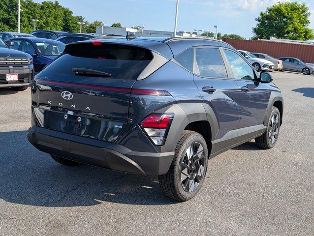 new 2025 Hyundai Kona car, priced at $31,839