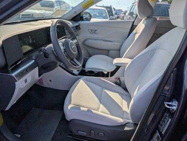 new 2025 Hyundai Kona car, priced at $31,839