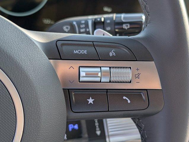 new 2025 Hyundai Kona car, priced at $31,839