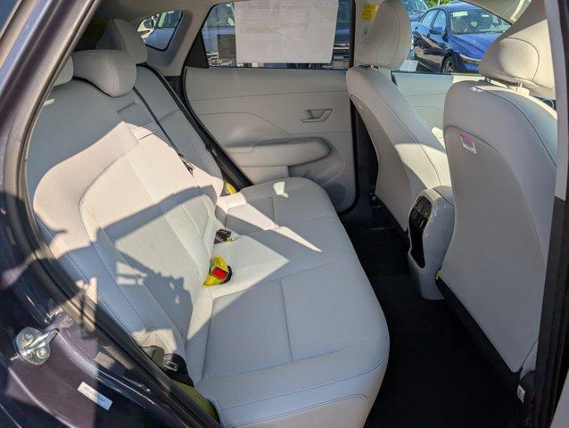 new 2025 Hyundai Kona car, priced at $31,839