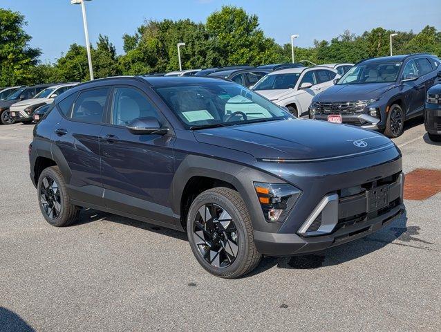 new 2025 Hyundai Kona car, priced at $31,839