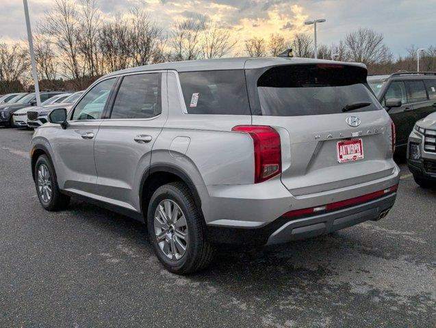 new 2025 Hyundai Palisade car, priced at $41,095