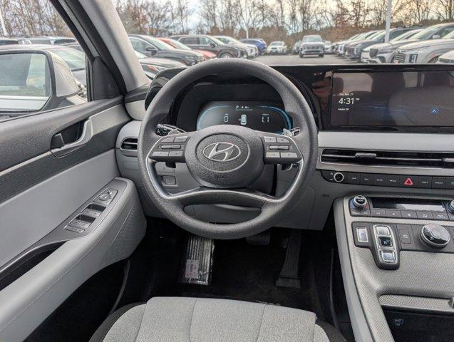 new 2025 Hyundai Palisade car, priced at $41,095