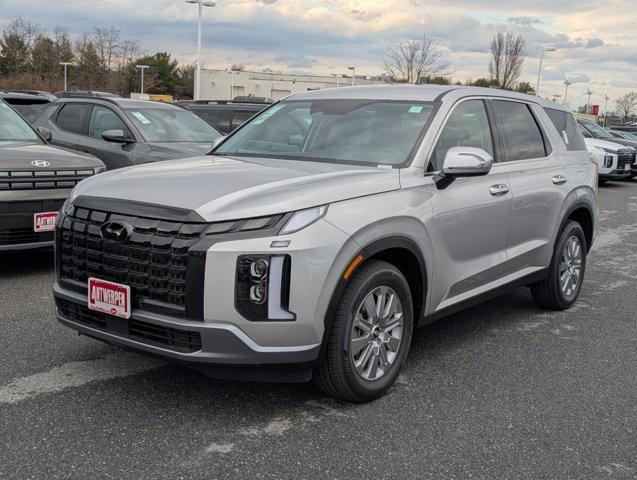 new 2025 Hyundai Palisade car, priced at $41,095