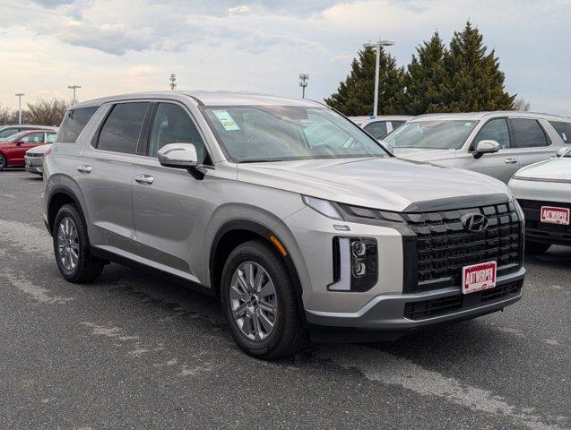 new 2025 Hyundai Palisade car, priced at $41,095