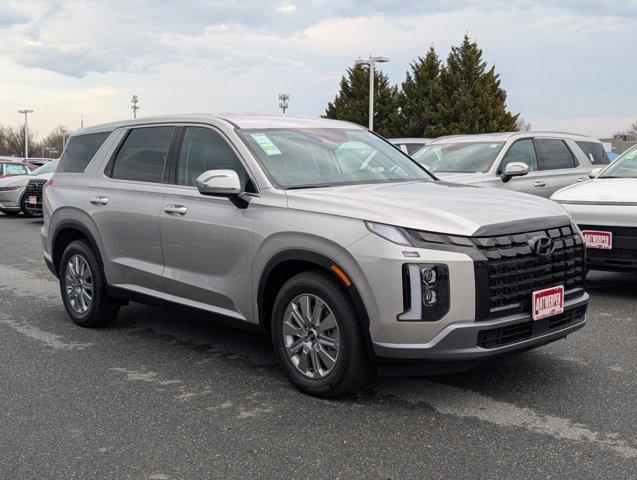 new 2025 Hyundai Palisade car, priced at $41,095