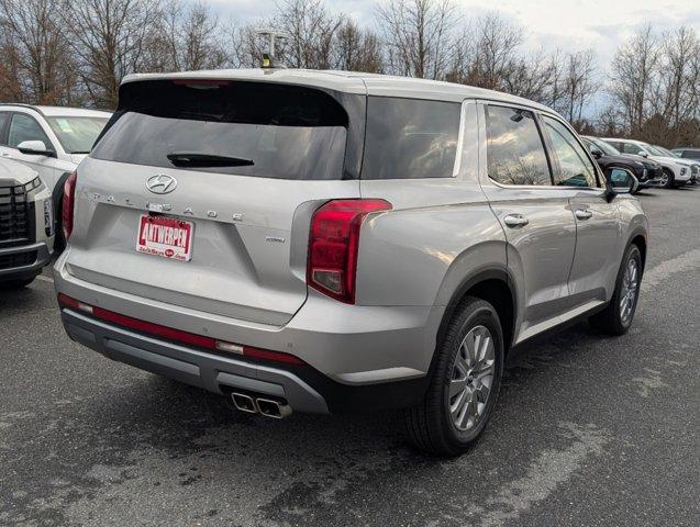 new 2025 Hyundai Palisade car, priced at $41,095