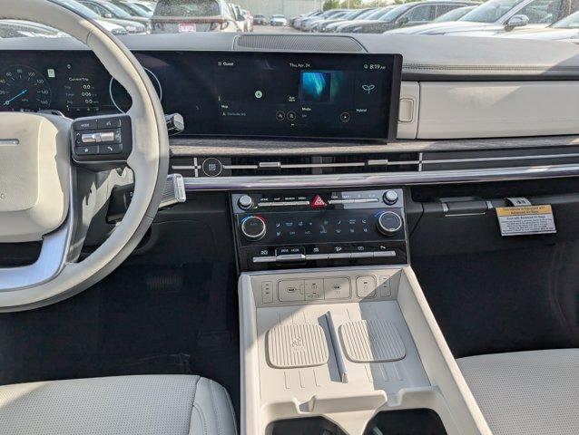 new 2025 Hyundai SANTA FE HEV car, priced at $53,034
