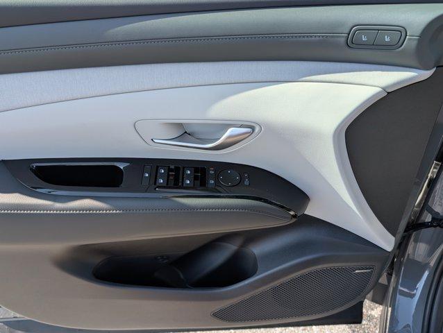 new 2025 Hyundai Tucson car, priced at $42,440