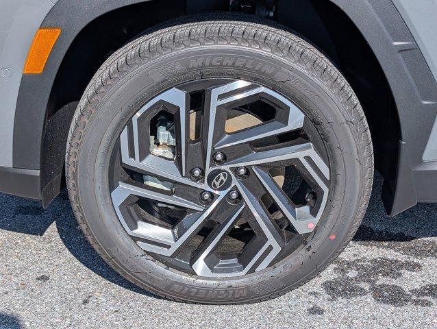 new 2025 Hyundai Tucson car, priced at $42,440