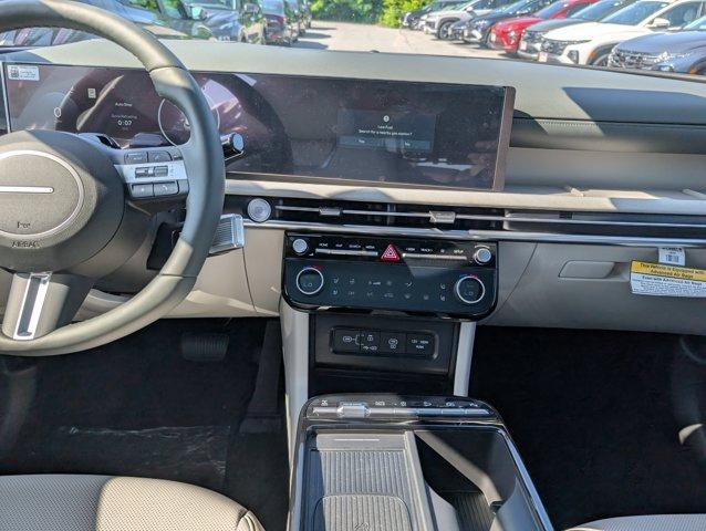 new 2025 Hyundai Tucson car, priced at $42,440