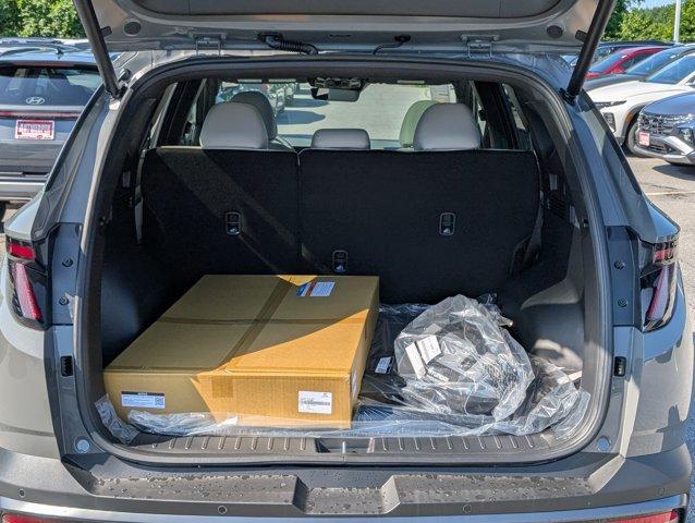 new 2025 Hyundai Tucson car, priced at $42,440