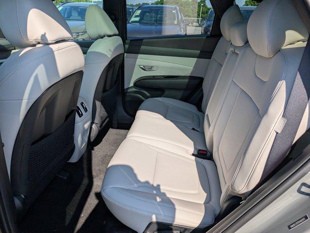 new 2025 Hyundai Tucson car, priced at $42,440