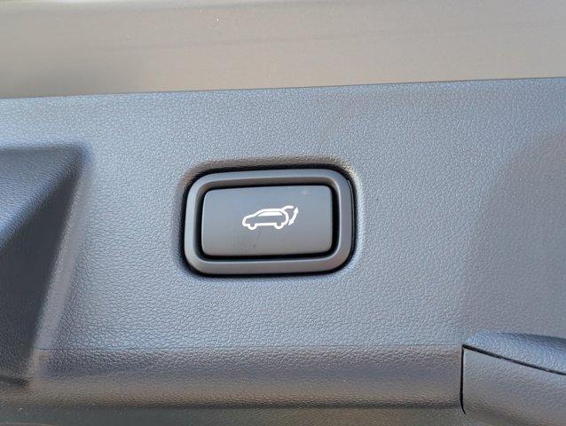 new 2025 Hyundai Tucson car, priced at $42,440
