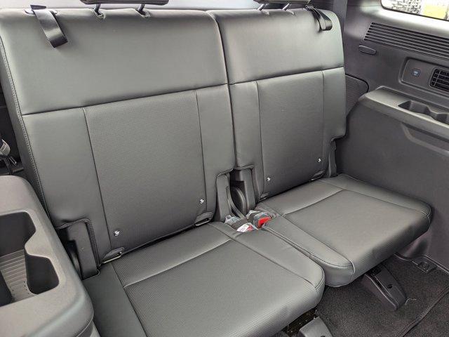 new 2025 Hyundai SANTA FE HEV car, priced at $52,510