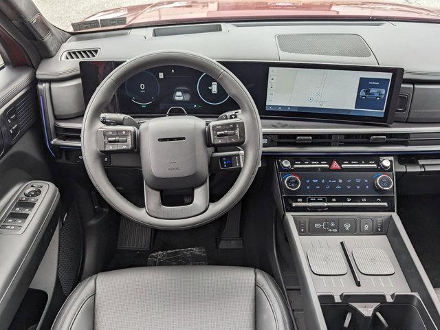 new 2025 Hyundai SANTA FE HEV car, priced at $52,510