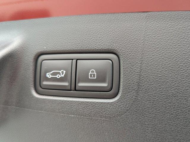 new 2025 Hyundai SANTA FE HEV car, priced at $52,510