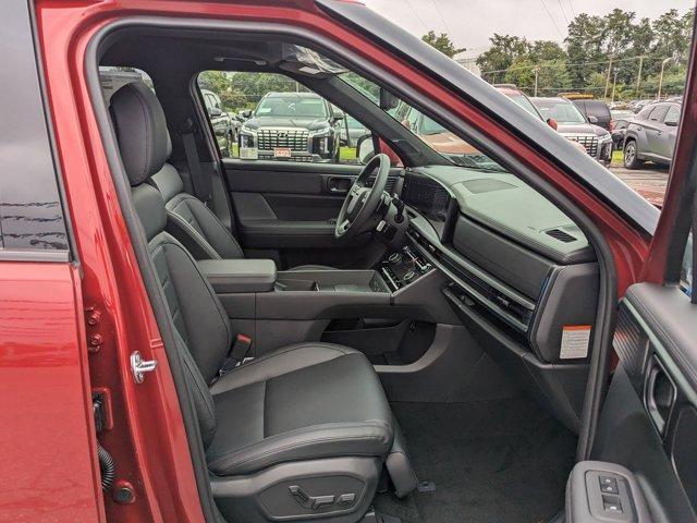 new 2025 Hyundai SANTA FE HEV car, priced at $52,510