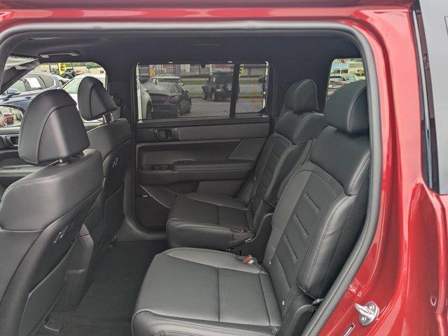 new 2025 Hyundai SANTA FE HEV car, priced at $52,510