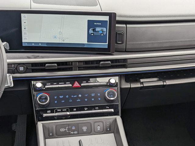 new 2025 Hyundai SANTA FE HEV car, priced at $52,510