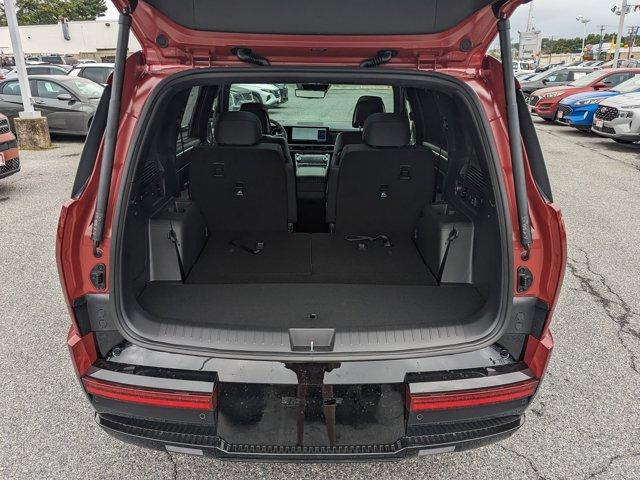 new 2025 Hyundai SANTA FE HEV car, priced at $52,510