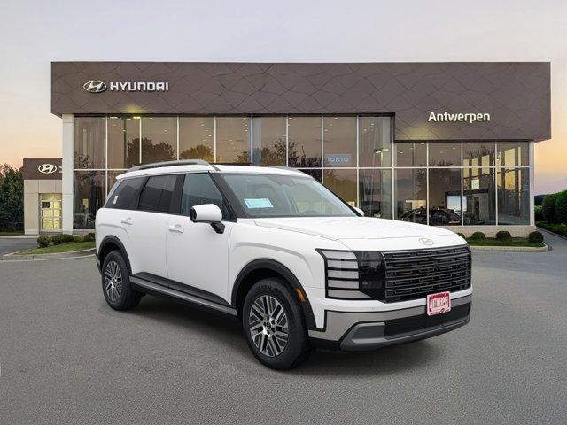 new 2026 Hyundai Palisade Hybrid car, priced at $52,205