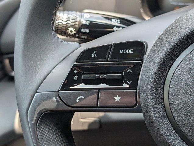 new 2025 Hyundai Elantra car, priced at $25,135