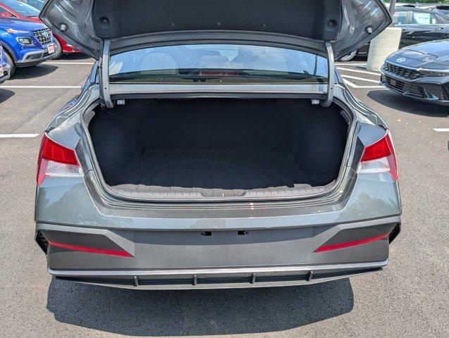 new 2025 Hyundai Elantra car, priced at $25,135