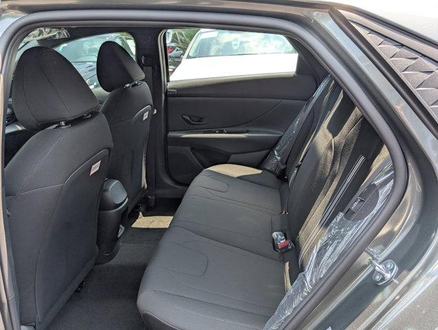 new 2025 Hyundai Elantra car, priced at $25,135