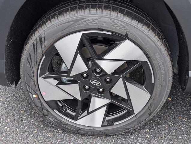 new 2026 Hyundai Kona car, priced at $35,990