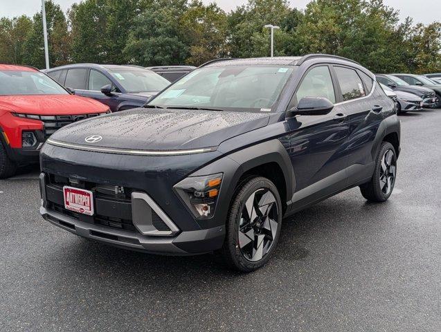 new 2026 Hyundai Kona car, priced at $35,990