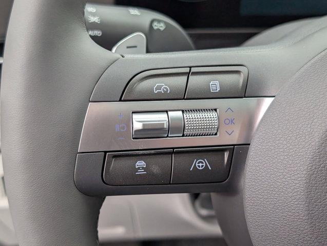 new 2026 Hyundai Kona car, priced at $35,990