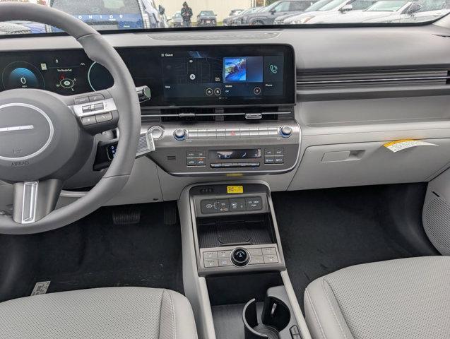 new 2026 Hyundai Kona car, priced at $35,990