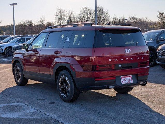 new 2025 Hyundai Santa Fe car, priced at $41,065