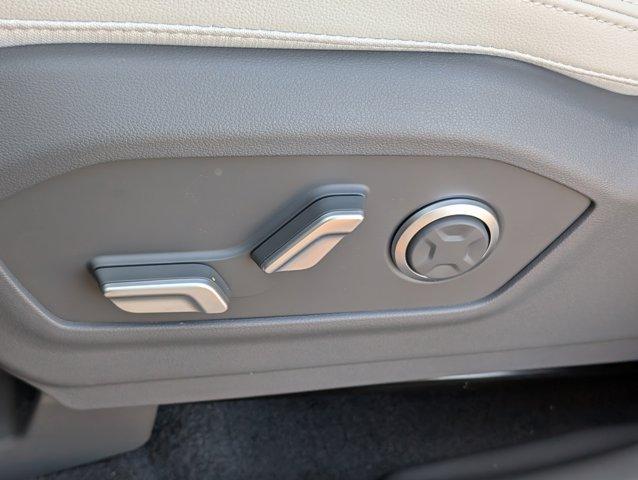 new 2025 Hyundai SANTA FE HEV car, priced at $49,899