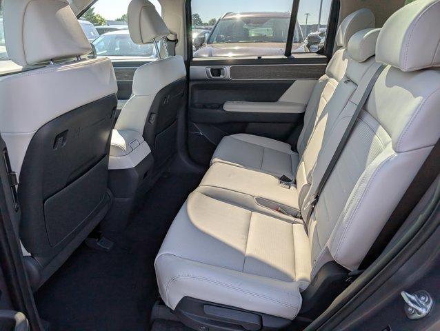 new 2025 Hyundai SANTA FE HEV car, priced at $49,899