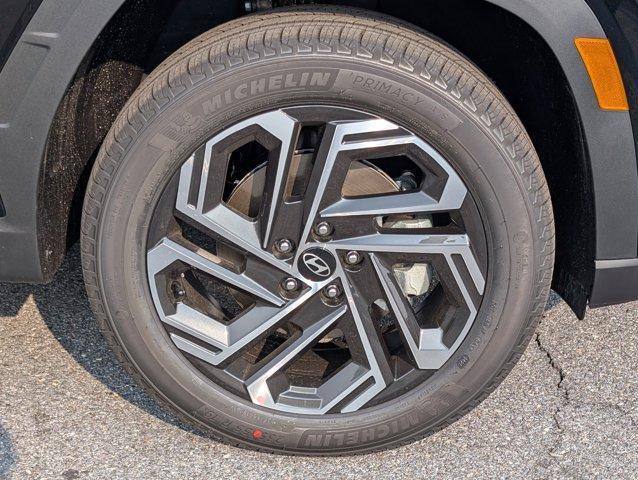 new 2025 Hyundai Tucson car, priced at $42,440
