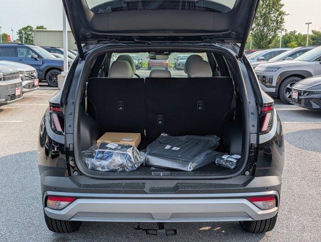 new 2025 Hyundai Tucson car, priced at $42,440
