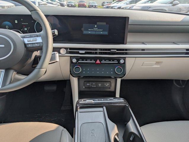 new 2025 Hyundai Tucson car, priced at $42,440