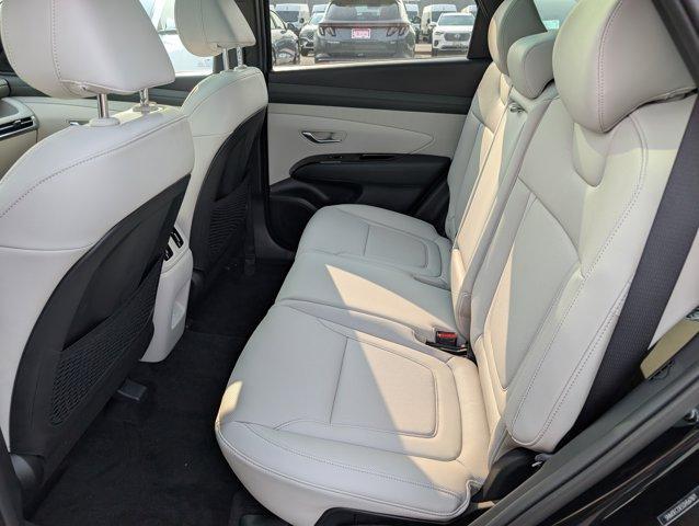 new 2025 Hyundai Tucson car, priced at $42,440
