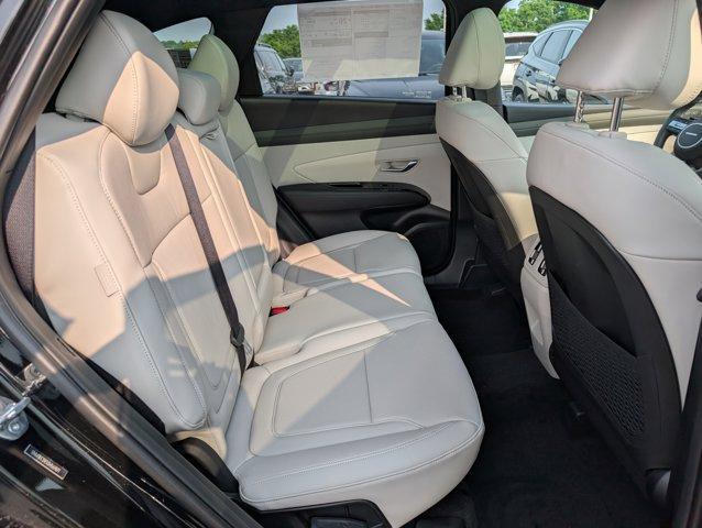 new 2025 Hyundai Tucson car, priced at $42,440